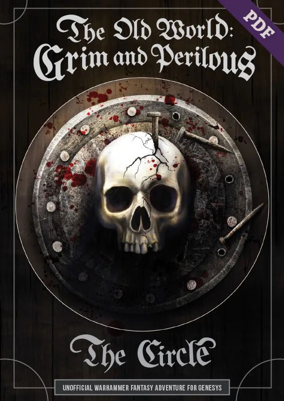 Cover: The Circle (Introductory Adventure)